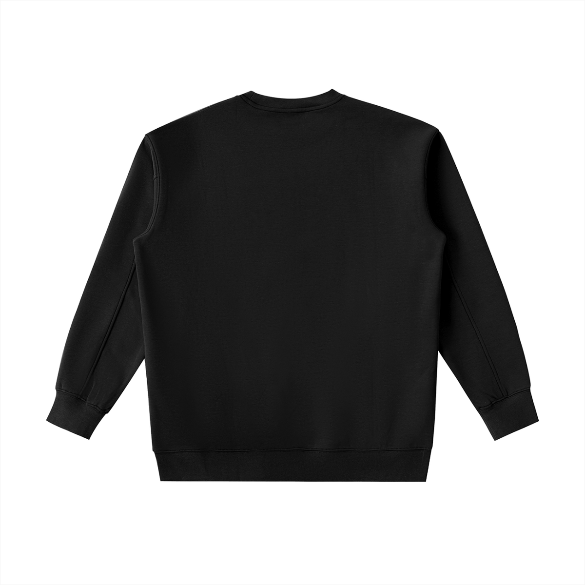 White "I Love Voting" Crewneck Sweatshirt
