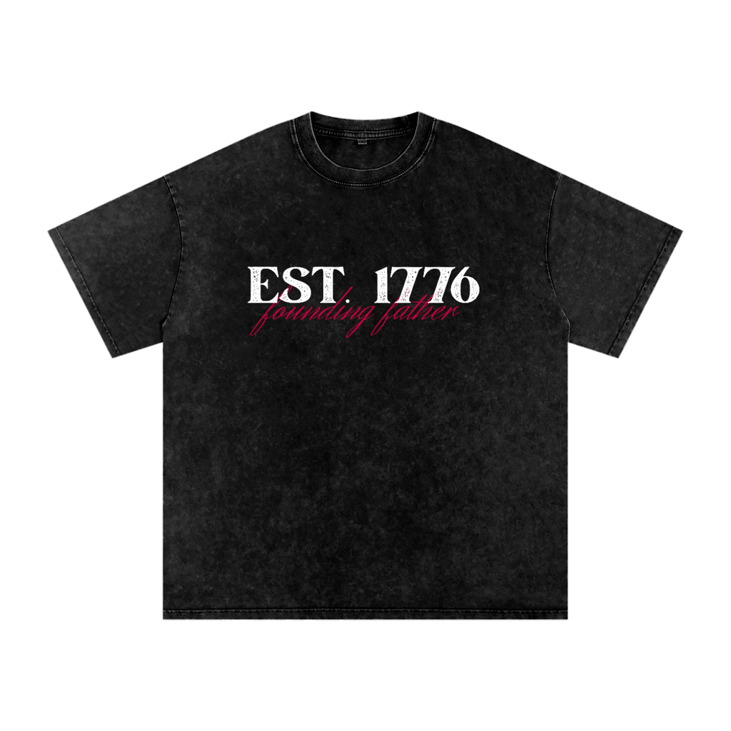 "founding father" tee