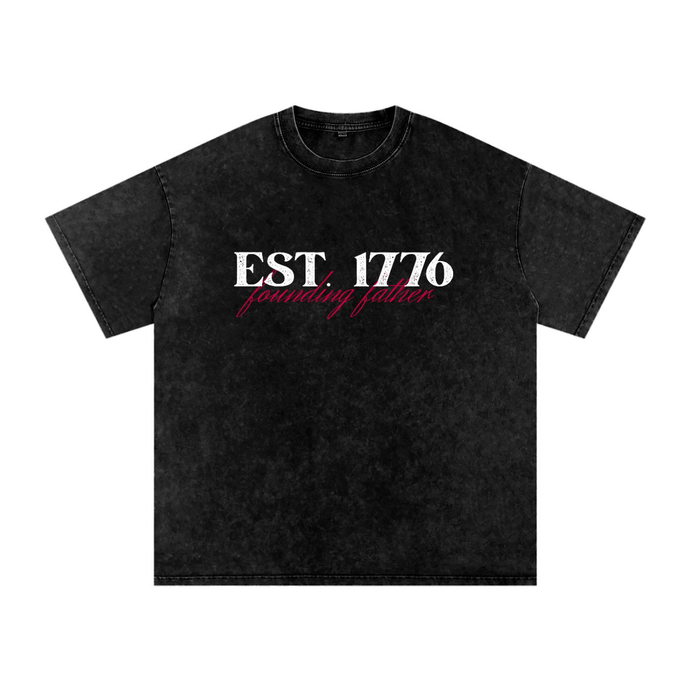"founding father" tee