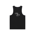 "vote local" men's tank top (black)