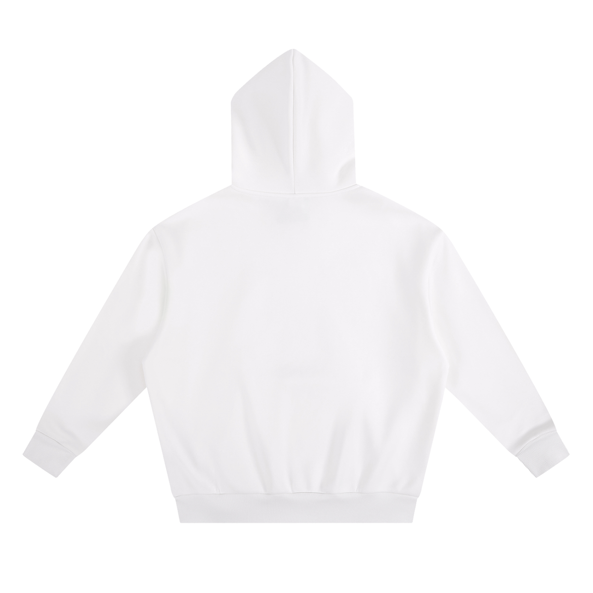 White "I Love Voting" Hoodie