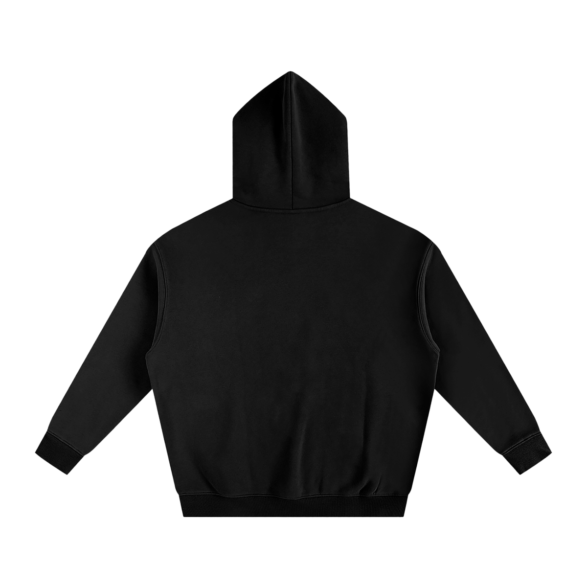 Black "I Love Voting" Hoodie