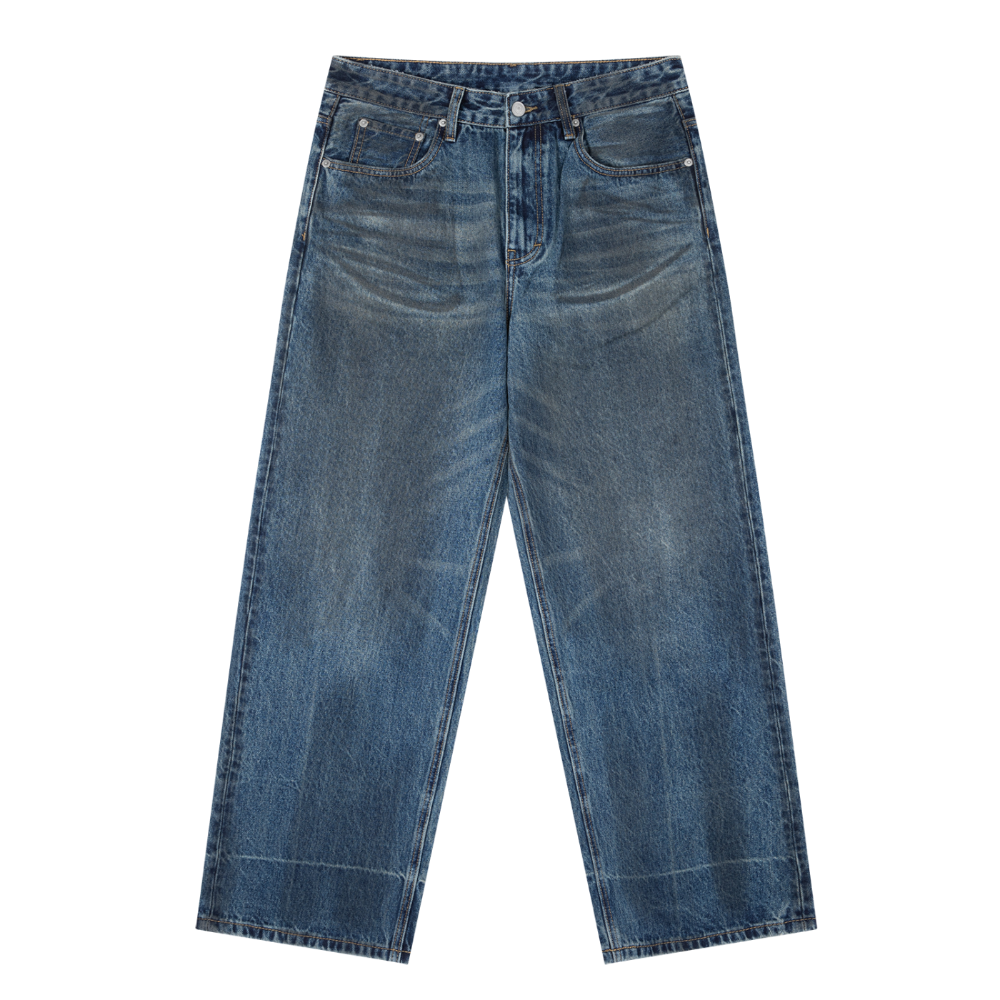 vintage all american denim jeans
