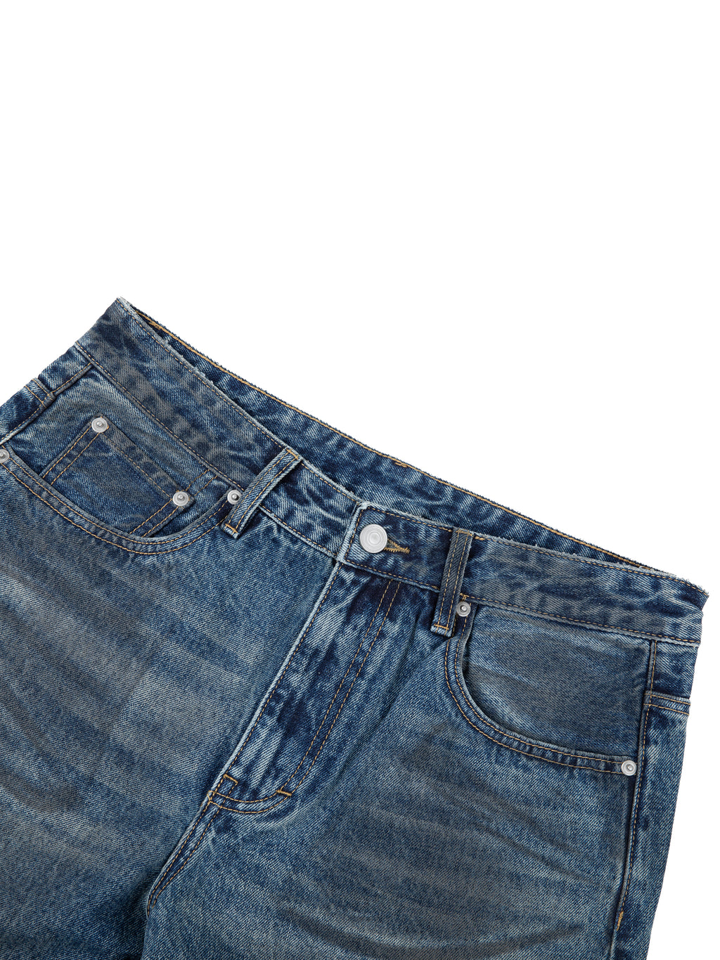 vintage all american denim jeans