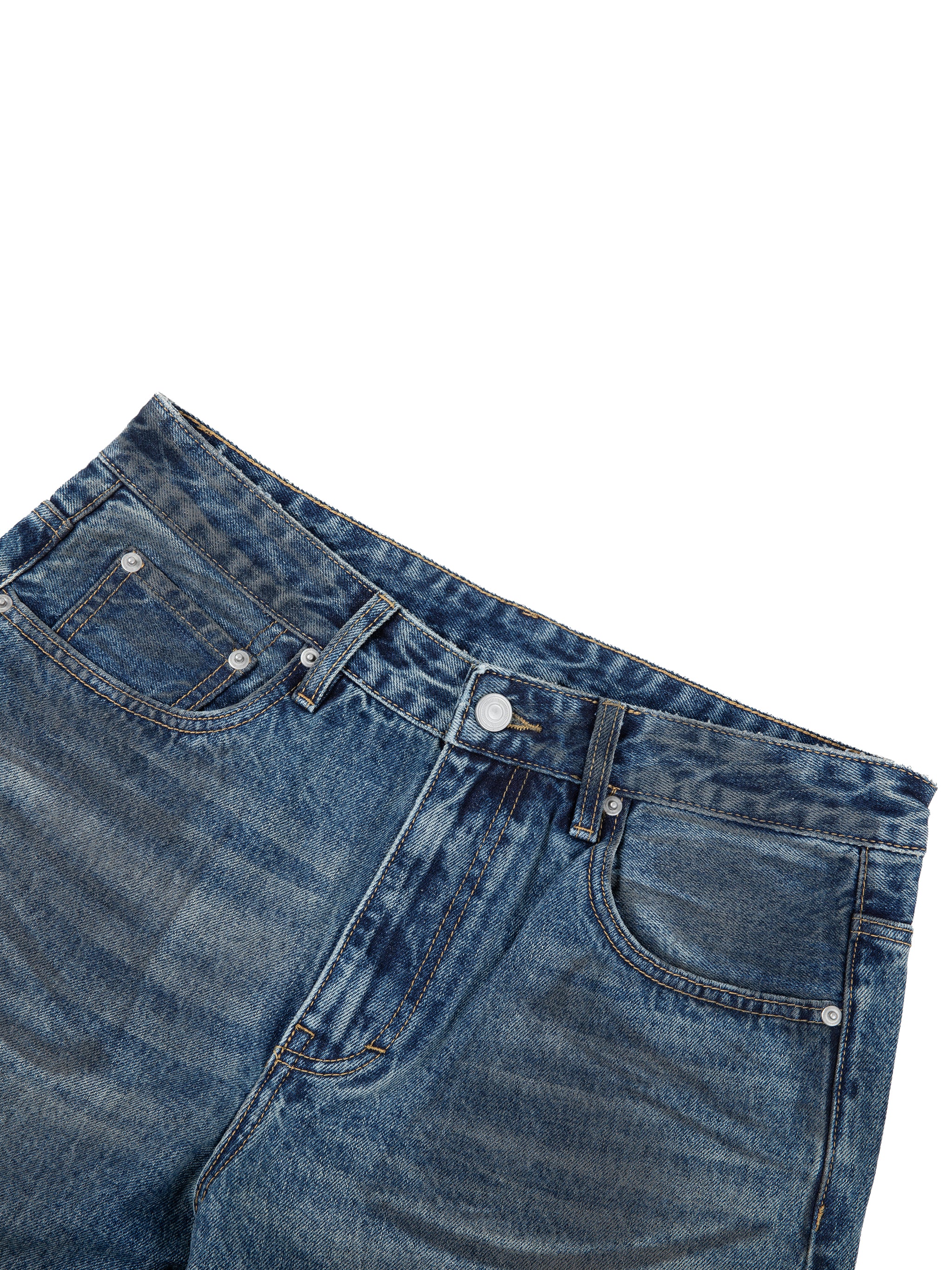 vintage all american denim jeans