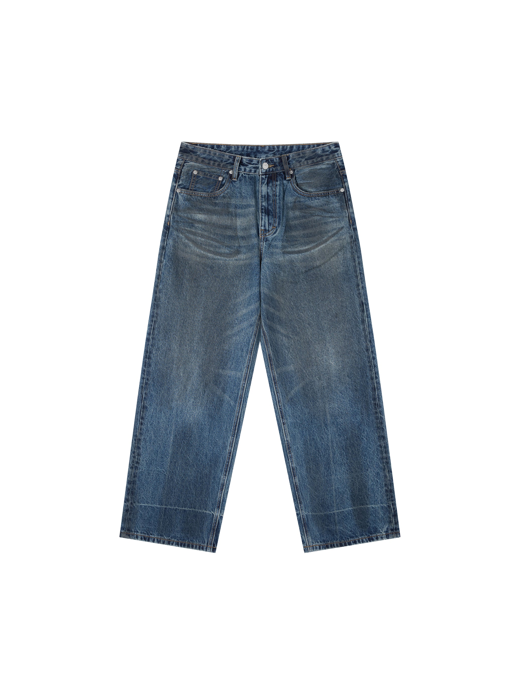 vintage all american denim jeans